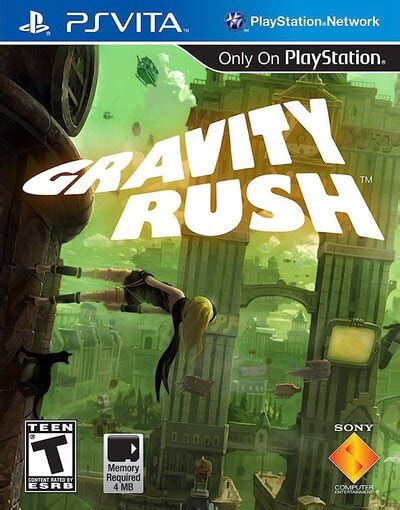 gravity rush rom